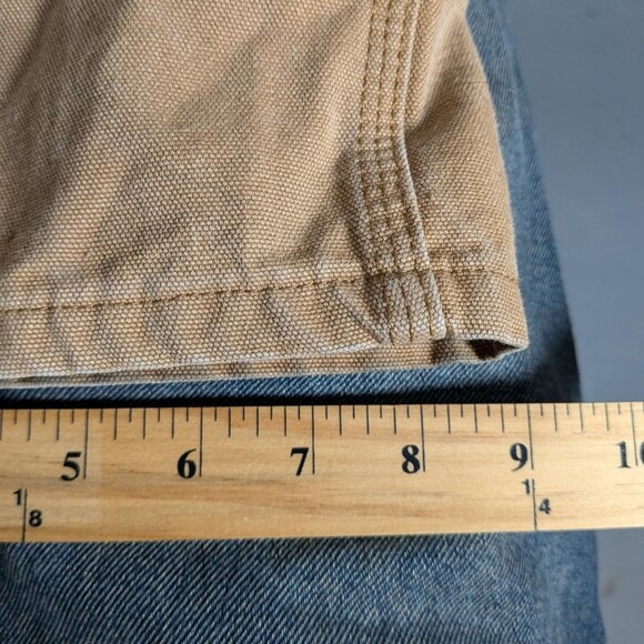 CANVAS relaxed Dickies red tab workwear pants - Picture 4 of 6